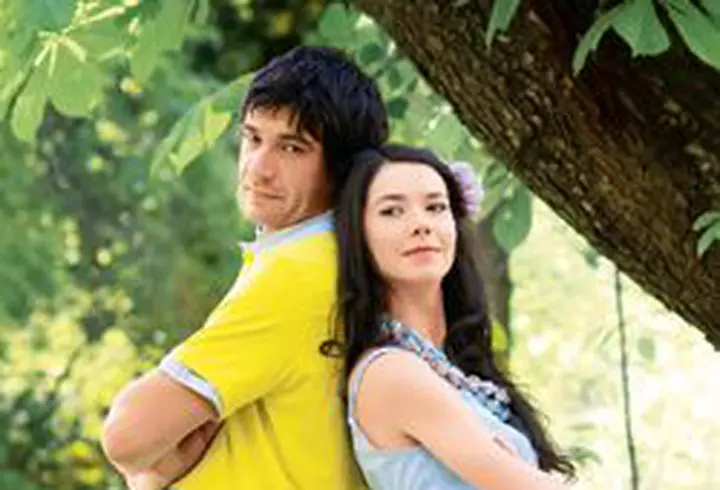 Horia Brenciu - Filmarea videoclipului "Lucruri simple"