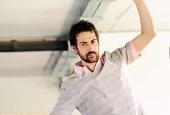 Horia Brenciu - Filmarea videoclipului "Lucruri simple"