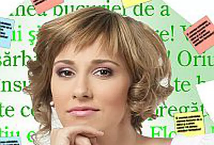 Angela Gheorghiu - "Am curajul sa spun nu" - VIDEO