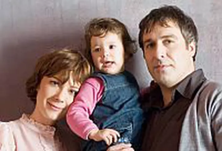 Calin Goia si familia - Fericire in formula completa