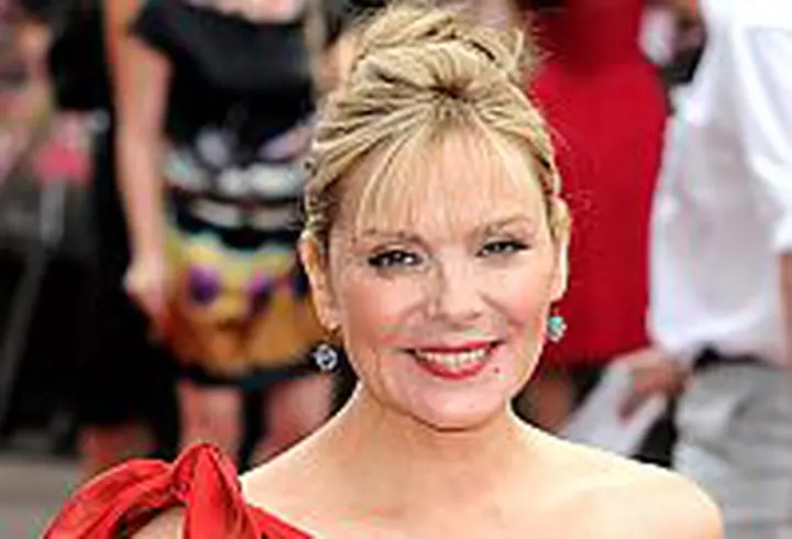 Nicoleta Luciu si-a botezat fiul