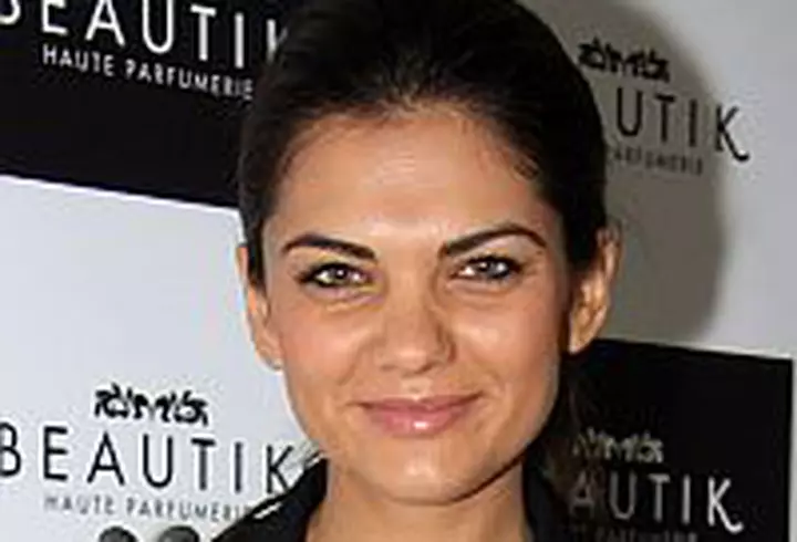 Nadia Comaneci - La vie en rose