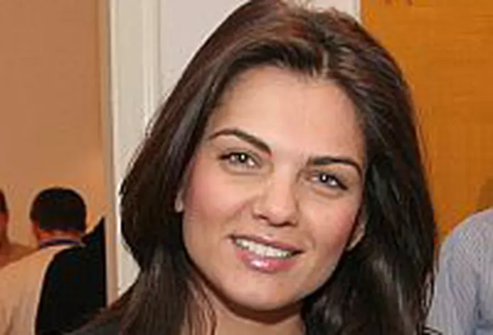 Nadia Comaneci - La vie en rose