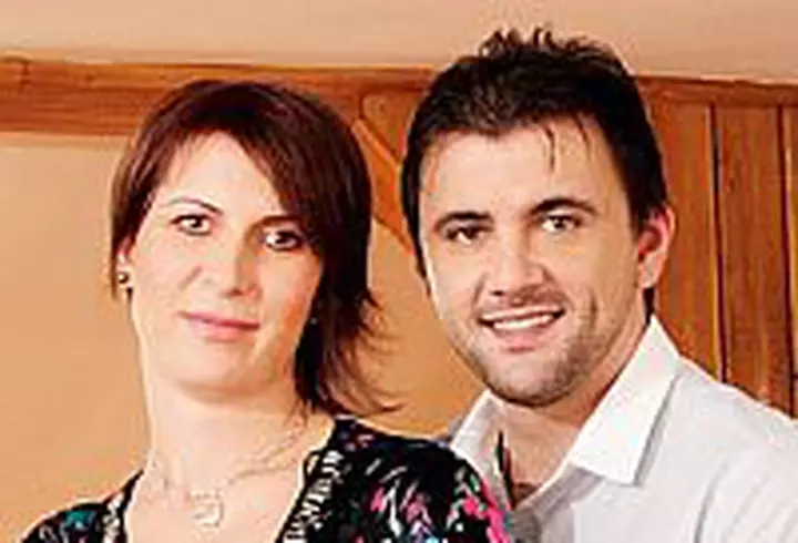 Calin Goia si familia - Fericire in formula completa