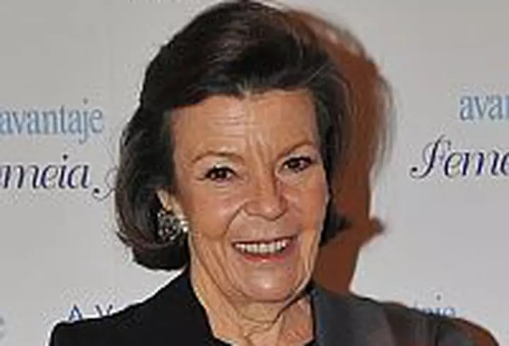 Nadia Comaneci - La vie en rose