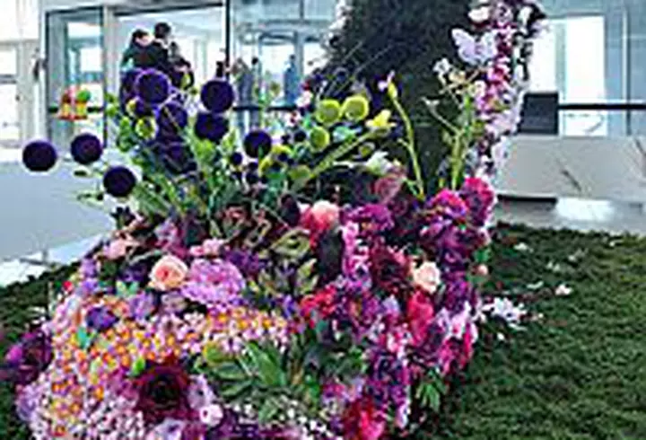 Capitala este mai bogata cu un mall