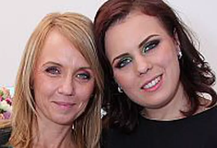 Nadia Comaneci - La vie en rose