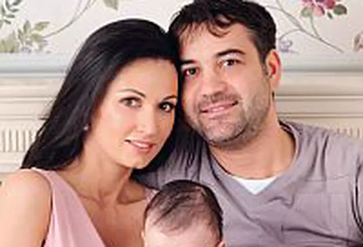 Calin Goia si familia - Fericire in formula completa