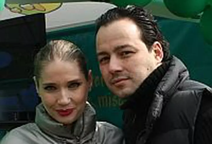 Nadia Comaneci - La vie en rose