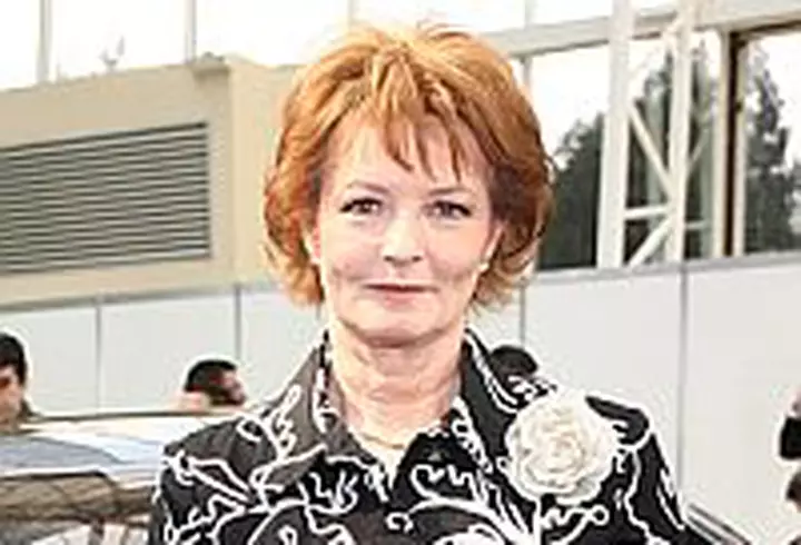 Nadia Comaneci - La vie en rose