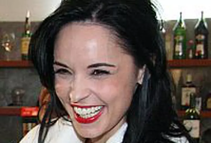 Nadia Comaneci - La vie en rose