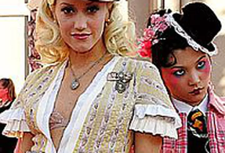 Nadia Comaneci - La vie en rose