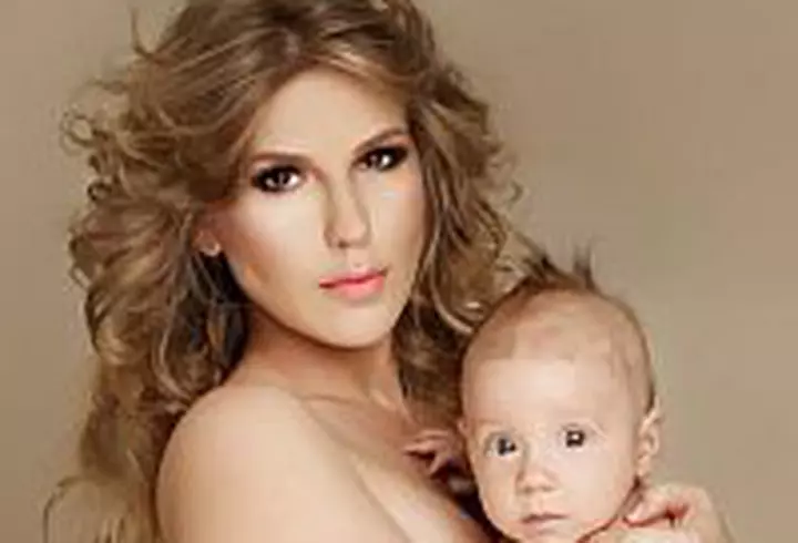 Roxana Ionescu - La Hairstyle Avantgarde Collection by Laurent Tourette