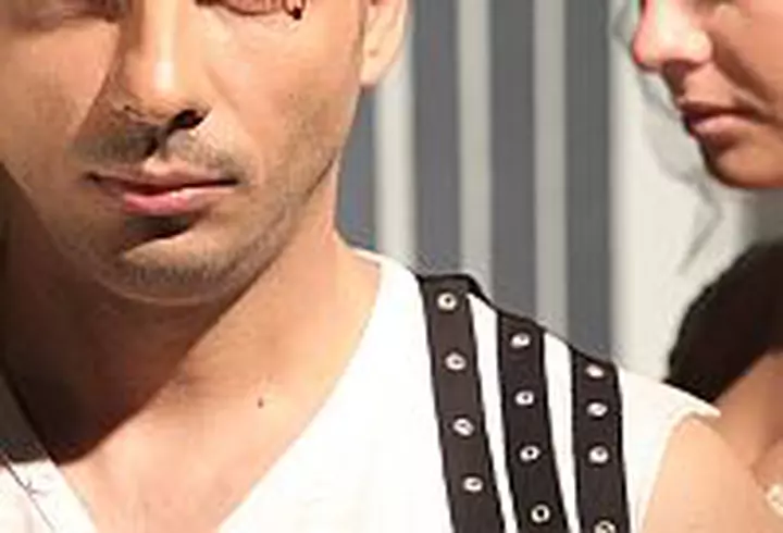 Roxana Ionescu - La Hairstyle Avantgarde Collection by Laurent Tourette