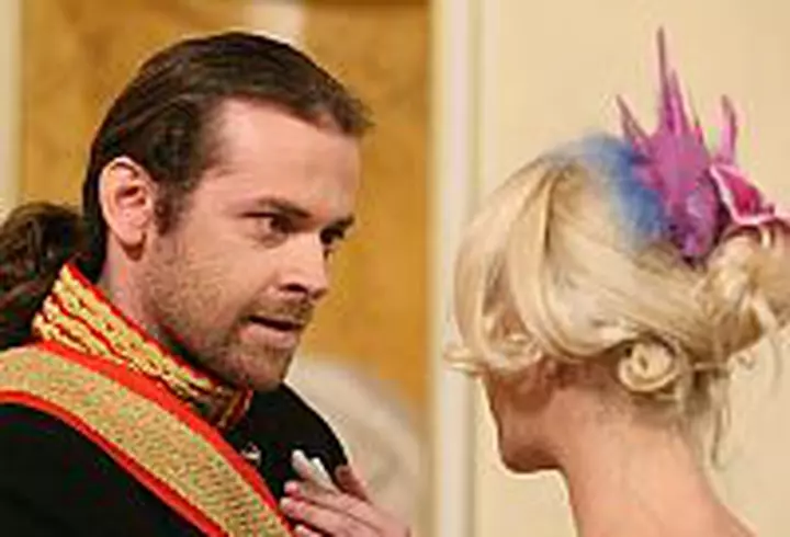 Roxana Ionescu - La Hairstyle Avantgarde Collection by Laurent Tourette