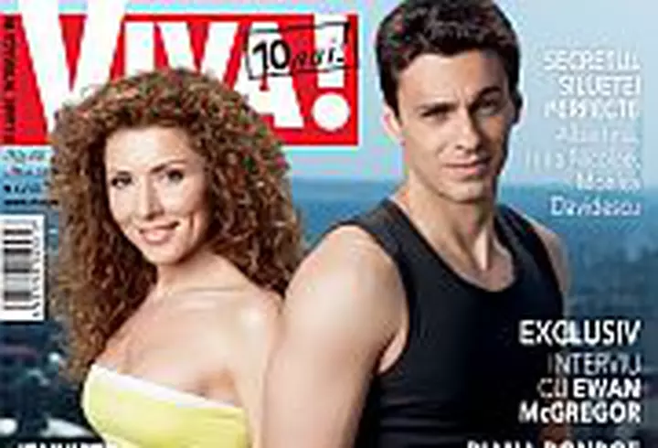 Harrison Ford si Calista Flockhart adopta o fetita