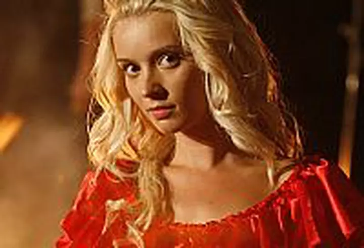 Megan Fox se declara bisexuala