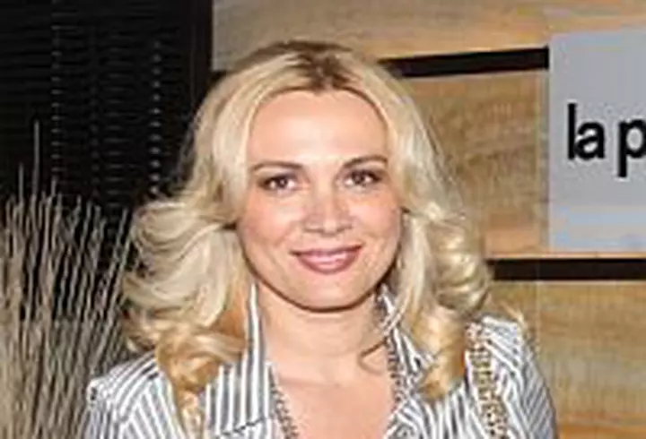 Fanny Ardant - Pe scena, la Odeon