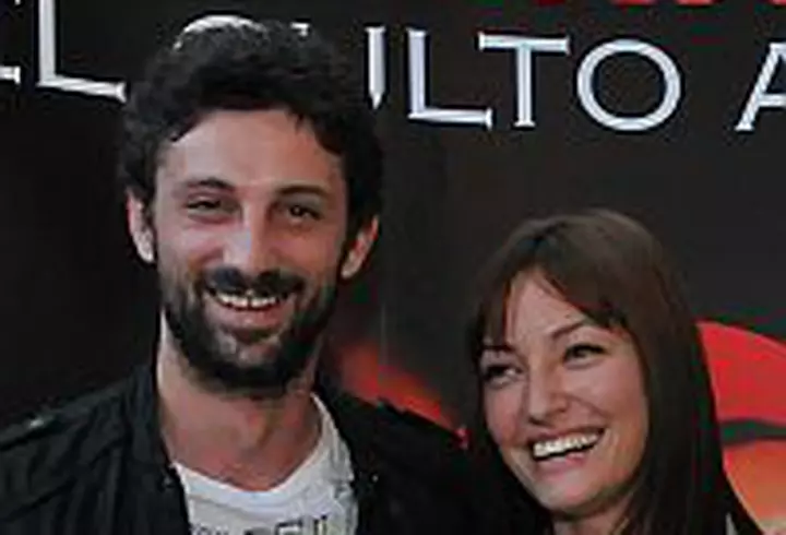 Fanny Ardant - Pe scena, la Odeon