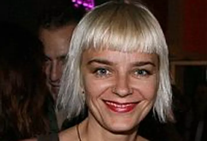 Fanny Ardant - Pe scena, la Odeon