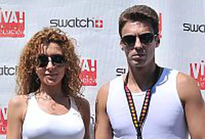 Virgil Iantu munceste si pe ploaie