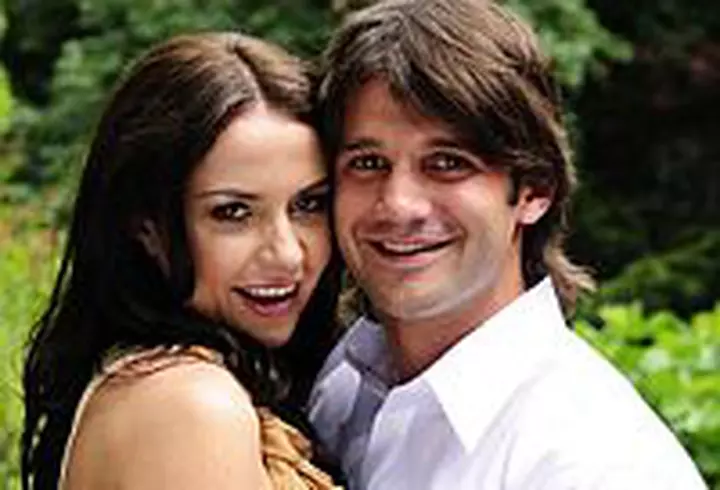 Virgil Iantu munceste si pe ploaie