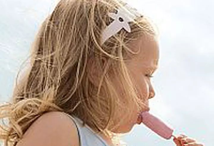 Cerealele cu lapte Milupa Vise Placute - Pentru bebelusi fericiti