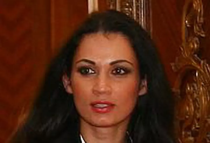 Fanny Ardant - Pe scena, la Odeon