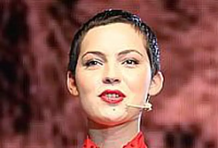 Iulia Vantur, un capitan de nadejde