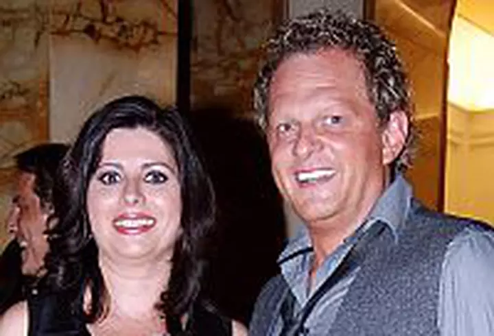 Fanny Ardant - Pe scena, la Odeon