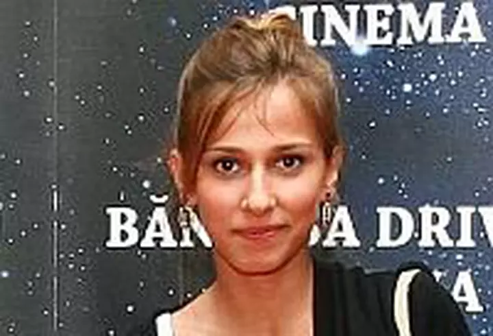 Fanny Ardant - Pe scena, la Odeon