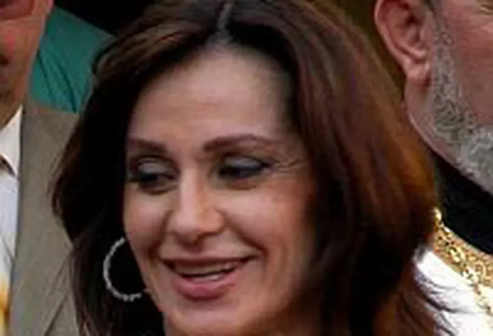 Fanny Ardant - Pe scena, la Odeon