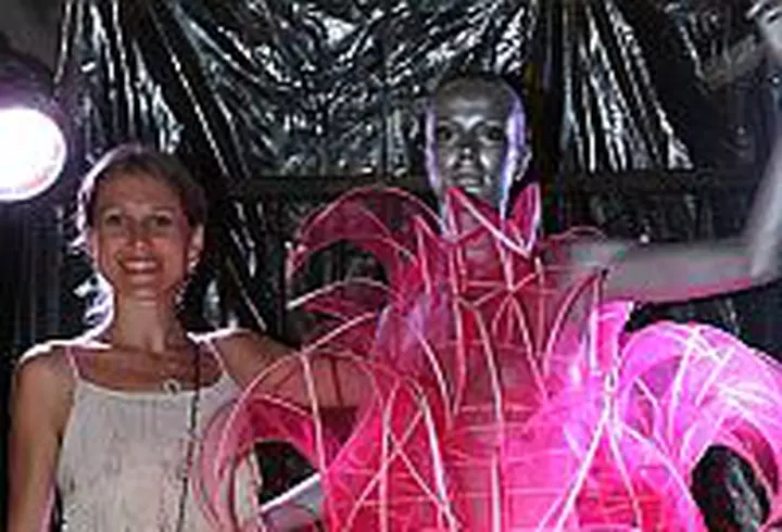 Ileana Badiu a nascut un baietel