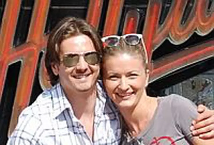 Ileana Badiu a nascut un baietel