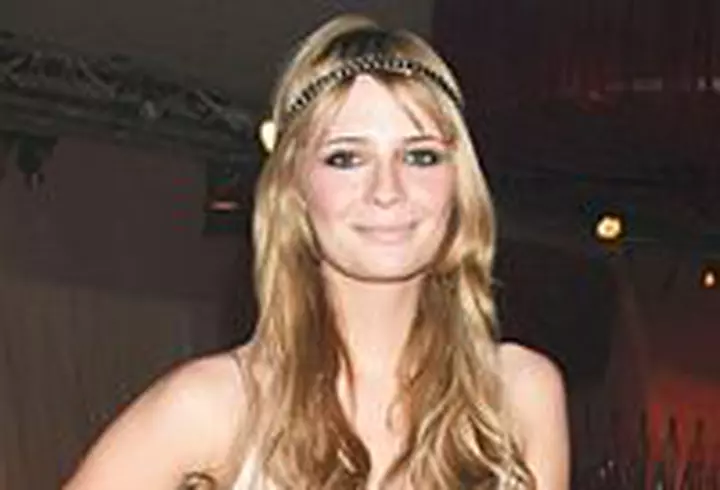 Ileana Badiu a nascut un baietel