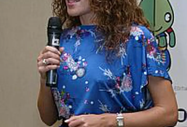 Fanny Ardant - Pe scena, la Odeon