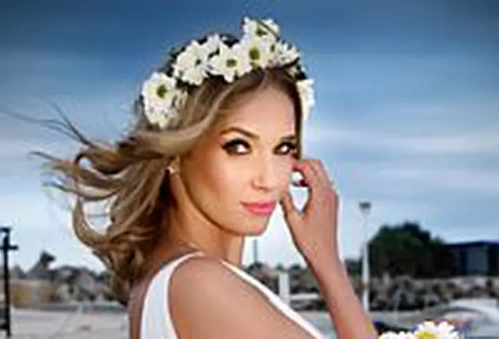 Monica Barladeanu duce povestea Francescai la Venetia