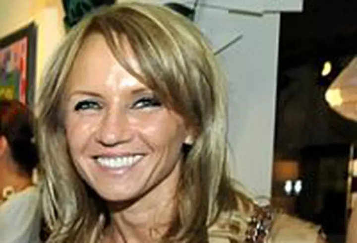 Fanny Ardant - Pe scena, la Odeon