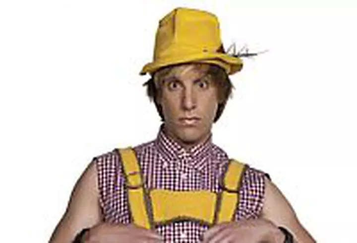 Amfitrion - Gabi Szabo