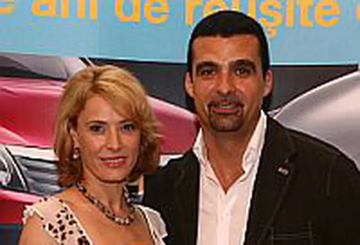 Fanny Ardant - Pe scena, la Odeon