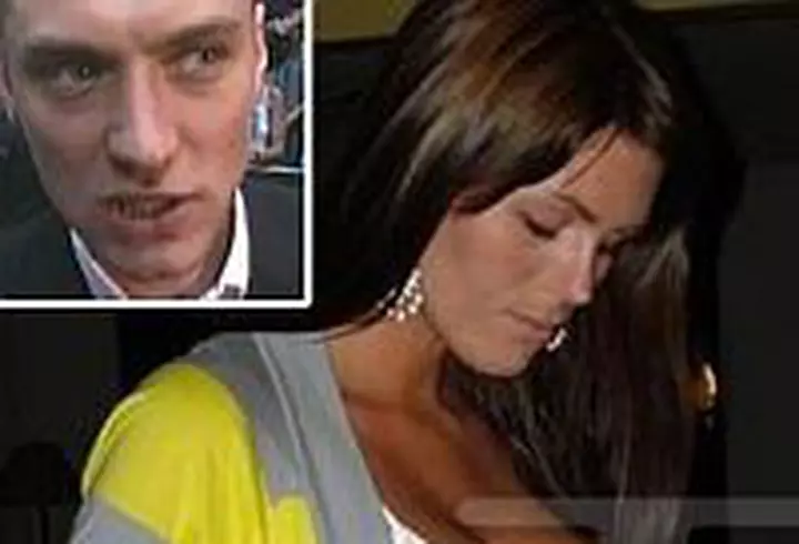 Naomi Campbell - Pantera neagra a lovit din nou