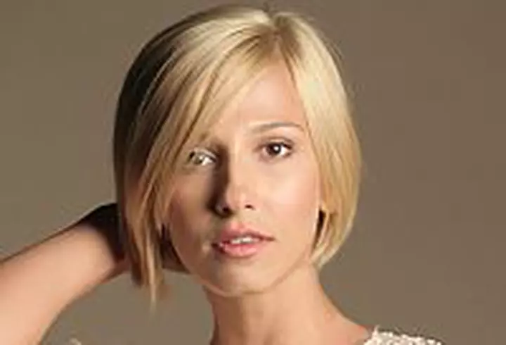 Bogdan Albulescu si Alina Grigore - Colegi de platou