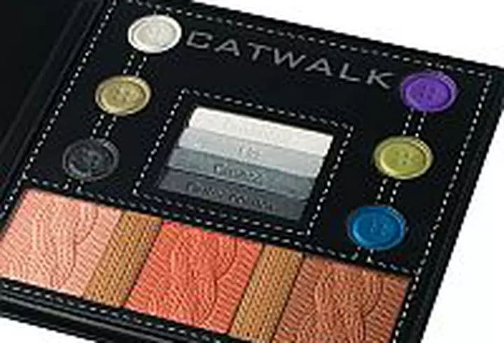 Trusa de farduri StarLight de la Ga-De