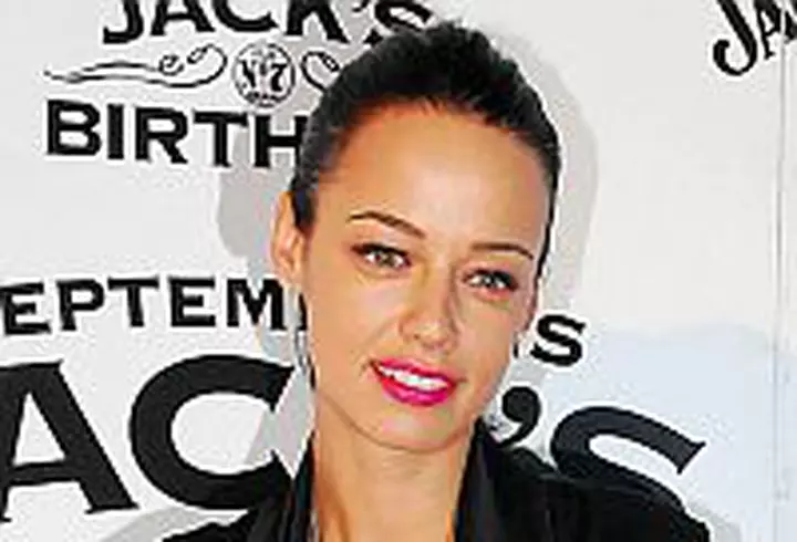 Touched by Adelina Ivan