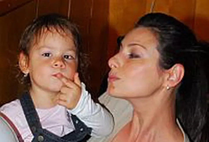 Touched by Adelina Ivan