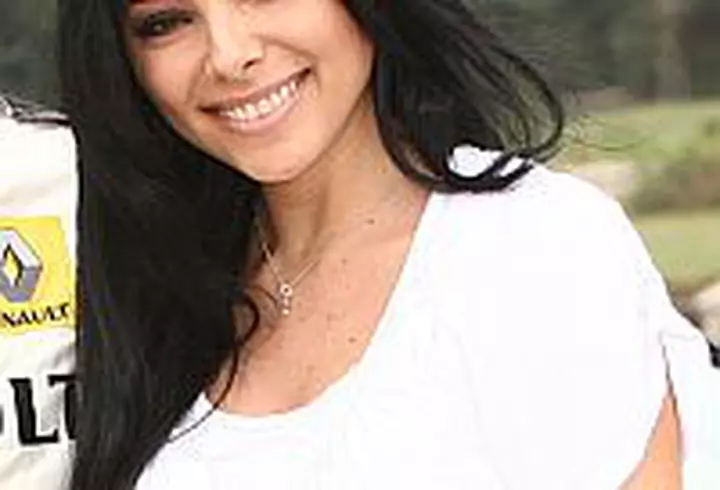 Touched by Adelina Ivan