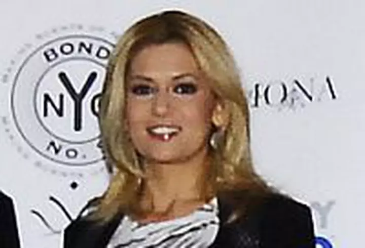 Touched by Adelina Ivan