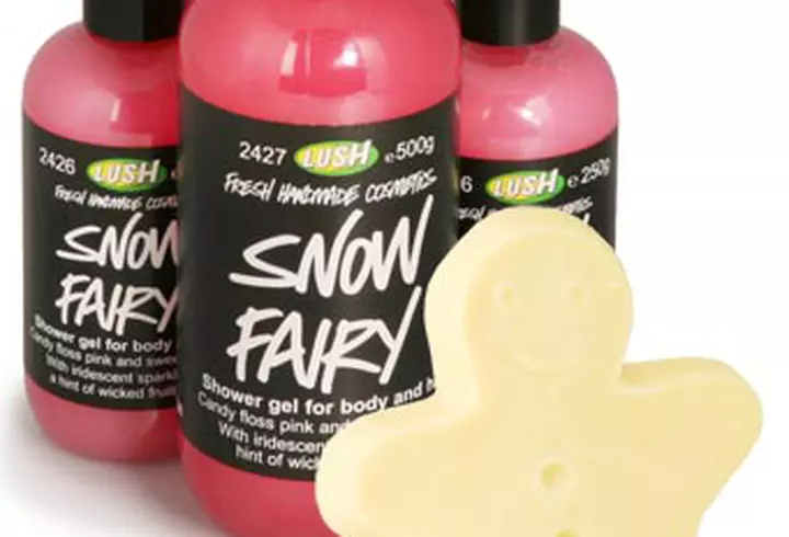 Trusa de farduri StarLight de la Ga-De