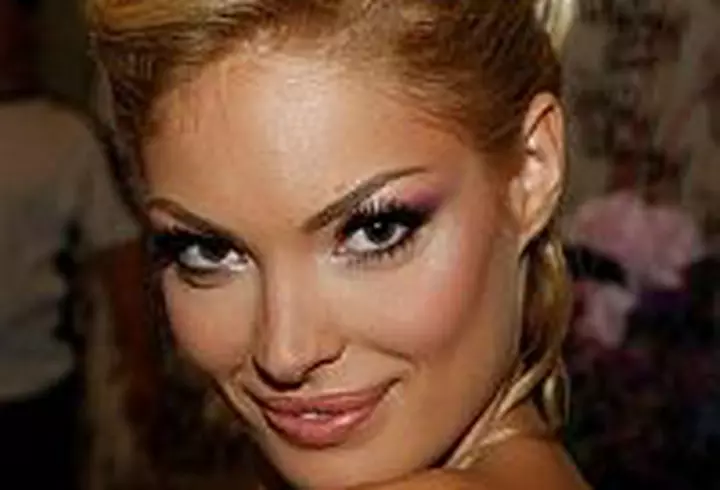 Touched by Adelina Ivan