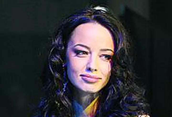 Andreea Raicu se relaxeaza in Thailanda